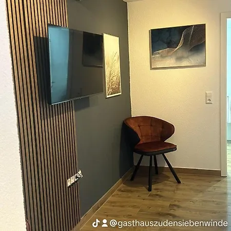 7 Winden Πανδοχείο *